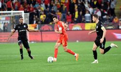 Göztepe-Pendikspor maçı berabere bitti