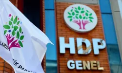 HDP seçimlere Yeşil ve Sol Parti ile giriyor