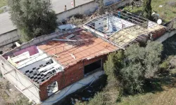 Hırsızlar bu kez evi çaldı: Böyle bir şeyi ilk kez gördüm