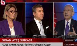 Kılıçdaroğlu'ndan Sinan Ateş açıklaması: Polise ve savcıya sesleniyorum cesaretli olun!