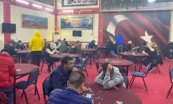 İçerisi şampiyonlar ligi: Kolpaçino kumarhanesine bir baskın daha!