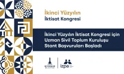 İktisat Kongresi'ne geri sayım: Stant başvuruları başladı