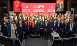 Millet İttifakı'nın belediye başkanları da İzmir'de buluştu
