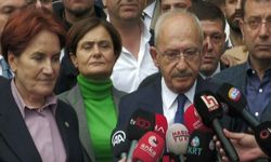 Kılıçdaroğlu'ndan İYİ Parti'ye ziyaret: Tehditle siyaset yapılmaz!