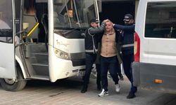 İzmir'de mafya yapılanmasına operasyon: 24 kişi tutuklandı