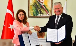 İzmir ile Frankfurt arasında İyi Niyet Beyanı