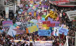 İzmir’de kadınlardan 8 Mart çağrısı