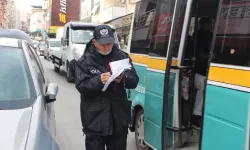 İzmir’in gönüllü polisi Sinan Amca