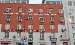 İzmirli avukatlar tedirgin: Adliyeler riskli yapı mı?