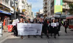 İzmirli avukatlardan 8 Mart mesajı: Asla bu düzene alışmayacağız