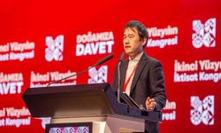 Japon mimar Unemori, İzmir'de geleceğin dirençli şehirlerini anlattı