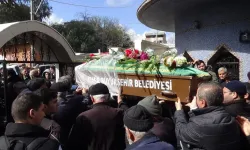 Kaçırıldığı araçtaki kazada hayatını kaybetmişti; son yolculuğuna uğurlandı