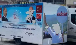 Kemal Kılıçdaroğlu afişine saldırı!