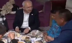 Kılıçdaroğlu'nun o videosu Las Vegas sokaklarında yayınlandı