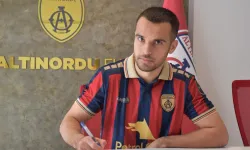 Kerim Alıcı, Altınordu’da