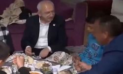Herkes bu görüntüyü konuşuyor! Kılıçdaroğlu öyle bir şey yaptı ki...