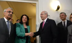Kılıçdaroğlu- HDP görüşmesi başladı