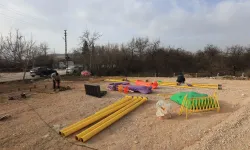 Konteyner kentte çocuk sesleri yükselecek