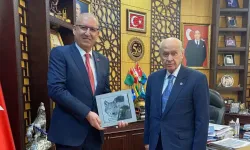 MHP'li Belediye Başkanı hayatını kaybetti