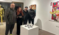 İktisat Sanatı sergisi İzmirlileri bekliyor