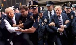 Trump tutuklandı mı? Bu fotoğraflar ortalığı karıştırdı!
