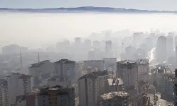 Türkiye'nin hava kalite karnesi belli oldu