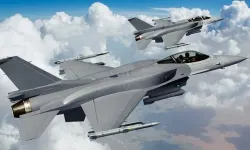 ABD'den İsrail'e destek: Çok sayıda F-16 Almanya'dan, Orta Doğu’ya gönderildi