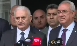 AKP'den DSP'ye ziyaret: Beraber yol yürüyebileceğimizi düşündük