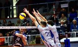 Arkas Spor’dan Kupa Voley’e veda