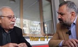 CHP'li Aslanoğlu vatandaşı dinledi: Yiye yiye bitiremediler