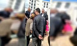 Depremzedelerin tepki gösterdiği başkandan, dikkat çeken sözler: O zaman çadırda kalma!