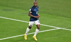 Enner Valencia, ambulansla oyundan çıktı!