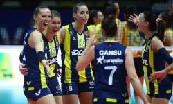 Fenerbahçe Opet set vermeden kazandı