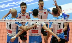 Halkbank finale yükseldi