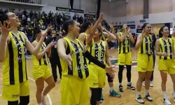 ING Kadınlar Basketbol Süper Ligi'nde Fenerbahçe şampiyon oldu