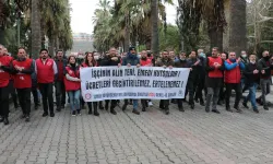 İZELMAN’DA greve doğru: Emekçiler iş bırakıyor