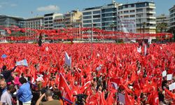 Millet İttifakı İzmir'de! Soyer paylaştı, meydan hınca hınç dolu