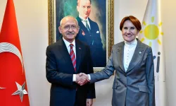 Kemal Kılıçdaroğlu ile Meral Akşener görüştü