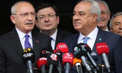 Cumhurbaşkanı adayı Kılıçdaroğlu'na bir parti daha destek verdi!