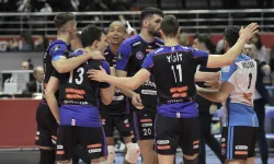 Kupa Voley’de ilk finalist Halkbank