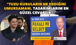 Mahir Akkoyun: Tuzu kuruların ne dediğini umursamam, tasarımlarım en güzel cevaptır