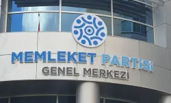 Memleket Partisi'nde istifa: Partinin amacı muhalefete seçimi kaybettirmek!