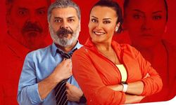 Güldüren Cazibe “Bir Kira Bir Yuva” için sahnede