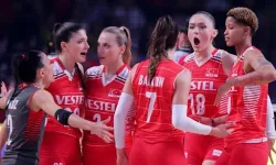 A Milli Kadın Voleybol Takımı, Milletler Ligi’ne iyi başladı