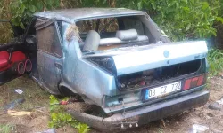 Buharkent’te trafik kazası: 2 yaralı