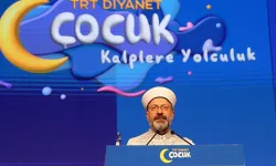 Bunu da gördük: 'TRT Diyanet Çocuk' kanalı kuruldu