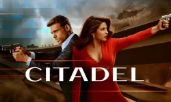 Citadel dizisi Prime Video’da başladı
