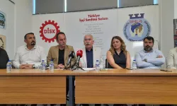 DİSK'ten bir haftada 70 bin oy sözü: Sandığa getireceğiz!