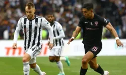 Dostluk maçında kazanan yok!