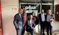 Eski İzmirli vekilden Sinan Oğan'a sloganlı gönderme!